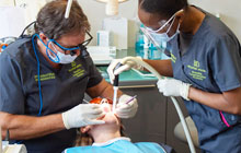 our practice - bellevue dental clinic