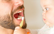 Oral Hygiene and fresh breath