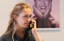 contact 0208 673 9995 for an appointment - Bellevue Dental