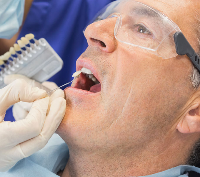 bellevue cosmetic dental clinic 