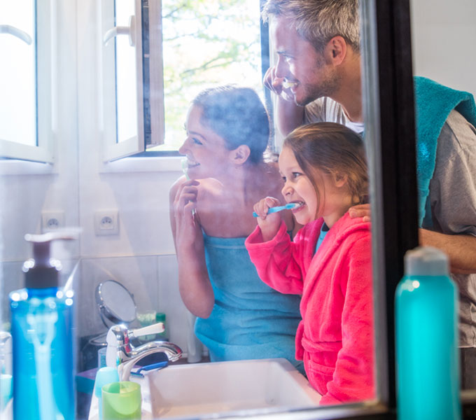 dental health advice - bellevue dental clinic